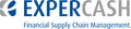 Logo ExperCash: 100% ePayment aus einer Hand